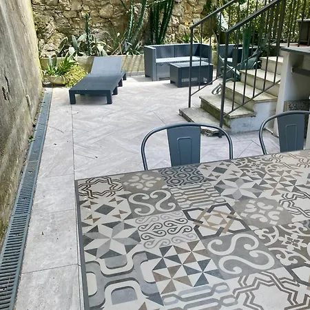 Apartmán Kasa Isa *